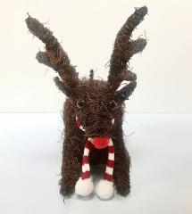 Reindeer Planter
